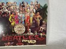 THE BEATLES Sargent Pepper SMAS 2653 Capitol Record LP Vintage Vinyl RARE Insert