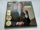 DGG Germany Stereo Boxset Nathan Milstein - Bach Sonaten & Partiten NEAR MINT