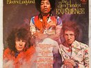 The Jimi Hendrix Experience - Electric Ladyland Two Record Set Stereo 1968