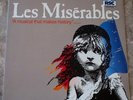Les Miserables Original London Cast 1985 2 LP UK Vinyl & News Clippings ENCORE 1