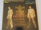 elvis presley 45 rpm records A Toch of Gold RCA Victor EPA-5101 1959