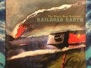 Railroad Earth LP The Black Bear Sessions NEW Green / Blue Colored Vinyl