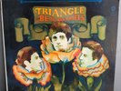 ORIG STEREO The Beau Brummels – Triangle 1967 Vinyl LP VINYL Psych Pop FOLK Rock