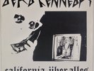 DEAD KENNEDYS: California Über Alles ’80 Optional Music Punk 7” Vinyl