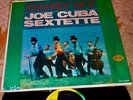 JOE CUBA SEXTETTE Steppin' Out SEECO NMint LATIN Orig* MONO In Shrink WABBLE-CHA