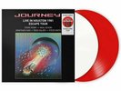 Journey - Live In Houston: The Escape Tour Limited Red White Color Vinyl LP 6/14