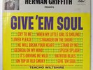 Herman Griffith Presents Teacho Wiltshire Orchestra GIVE EM SOUL orig. VG++ mc A