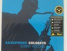 Sonny Rollins – Saxophone Colossus 180g MONO - Analogue Productions QRP - SEALED