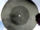 USSR GEORGIAN X-RAY ROENTGEN BONES  RECORD  UNIQUE ITEM 100%  ORIGINAL Rib cage