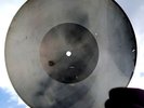 USSR GEORGIAN X-RAY ROENTGEN BONES  RECORD  UNIQUE ITEM 100%  ORIGINAL Rib Cage