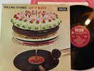 Rolling Stones - Let It Bleed LP 1969 1st UK Press Decca LK 5025 Mono Orig Inner