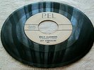 Billy Cannon/High School Days / 1959 Jay Chevalier 45 / PEL Records 201 / VG