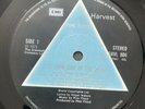 Pink Floyd Dark Side Of The Moon 1st UK Press Vinyl LP Solid Blue Prism A-2 B-2