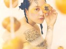Japanese Breakfast Jubilee LP Vinyl Clear With Yellow Swirl Plus Slipmat