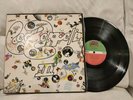 Led Zeppelin III Vintage Oz Pressing with Spinning disc cover Vinyl LP Album