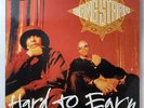 Gang Starr – Hard To Earn 2LP 1994 UK ORIG 7243 8 28435 1 1 Hip Hop Chrysalis