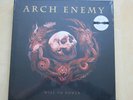 ARCH ENEMY Will To Power - Deluxe LP box set SEALED