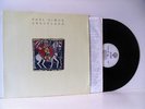 PAUL SIMON graceland LP EX/VG+, WX 52, vinyl, album, with lyric inner, 1986,