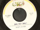 RICKY & BOB: shu fly shu  / my love's for you FONSECA 7