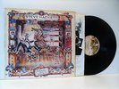 STEVE HACKETT please don't touch LP VG+/VG+, CDS 4012, vinyl, with lyric inner