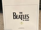 The Beatles - IN MONO - Box & Sleeve Only - From 2014 Vinyl LP Box Set