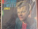 Conway Twitty – Conway Twitty Sings SEALED original 1956m NEVER OPENED