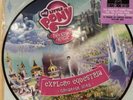 My Little Pony Explore Equestria Greatest Hits Vinyl Record RSD
