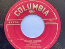 TOMAS Y JUANITA CONJ. ARRIEROS - Corazon Cobarde / RARE RANCHERA 45 COLUMBIA