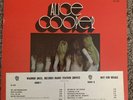 PROMO Alice Cooper 'Easy Action' LP Radio Station Service. White Label