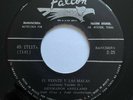 HERMANOS ARELLANO - El Veinte y Las Malas - RARE RANCHERA Falcon 45