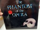 PHANTOM OF THE OPERA 1987 2 LP WITH BOOKLET NM
