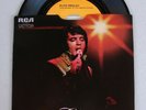Elvis Presley 74-0651 He Touched Me / Bosom of Abraham .. Rare PS & Orange Label