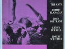 The Cats w/ John Coltrane Kenny Burrell Tommy Flanagan Status LP
