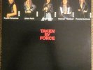 Scorpions - Taken By Force LP Original 1977 import PL 28309-R.Schenker, Uli Roth