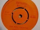 LORENZO SMITH - TOO MUCH FIREWATER / COUNT DOWN - 1966 OUTASITE 7
