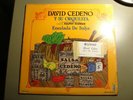 DAVID CEDENO Y SU ORQUESTA - Ensalada de Salsa - 1979 Libertad Records SEALED LP