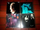 JOHNNY WINTER ( 4 ) VINYL LP lot: SAINTS & SINNERS / LIVE / AND / SELF TITLED