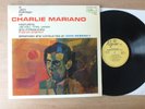 Charlie Mariano ‎– A Jazz Portrait Of Charlie Mariano  SPAIN   LP   Vinyl  mint-