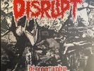 Disrupt Discography 4 Vinyl Set