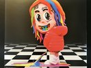 6ix9ine - Dummy Boy Vinyl - Black Vinyl - VG+/VG+ - Only Pressing - OOP