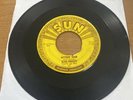 Elvis Presley - Mystery Train   Sun Records 223 45-u-156 1955 Untested Visual G+