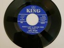 James Brown - Papa's Got a Brand New Bag - King (45RPM 7”Single)(J612)