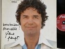 LP PIERRE PERRET DEDICACE - Autographe  - Dédicacé - Mon p'tit loup