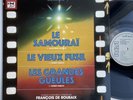 LP BO OST-FRANCOIS DE ROUBAIX - SAMOURAI/ VIEUX FUSIL/ GRANDES GUEULES-RCA 37652