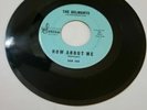 The Belmonts - Come On Little Angel - Sabina(45RPM 7”  Single)(J397)