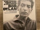 MFSL SEALED & MINT LP BOB DYLAN THE TIMES THEY ARE A CHANGIN STEREO