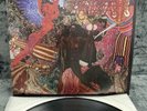 LP Santana- Abraxas | Japan Press | NM/EX+ | Quadraphonic | Poster | Psychedelic