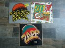 LP ZAPP 3 LP's 1980 + II 1982 + III 1983 + OIS US Press