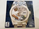 E-40 IN A MAJOR WAY VINYL FEAT. TUPAC (2PAC), SPICE 1 W/ HITS SPRINKLE ME New