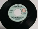 The Fascinators Oh Rose Marie Rare Doo Wop R&B 45 Capitol Promo F 4247 1959